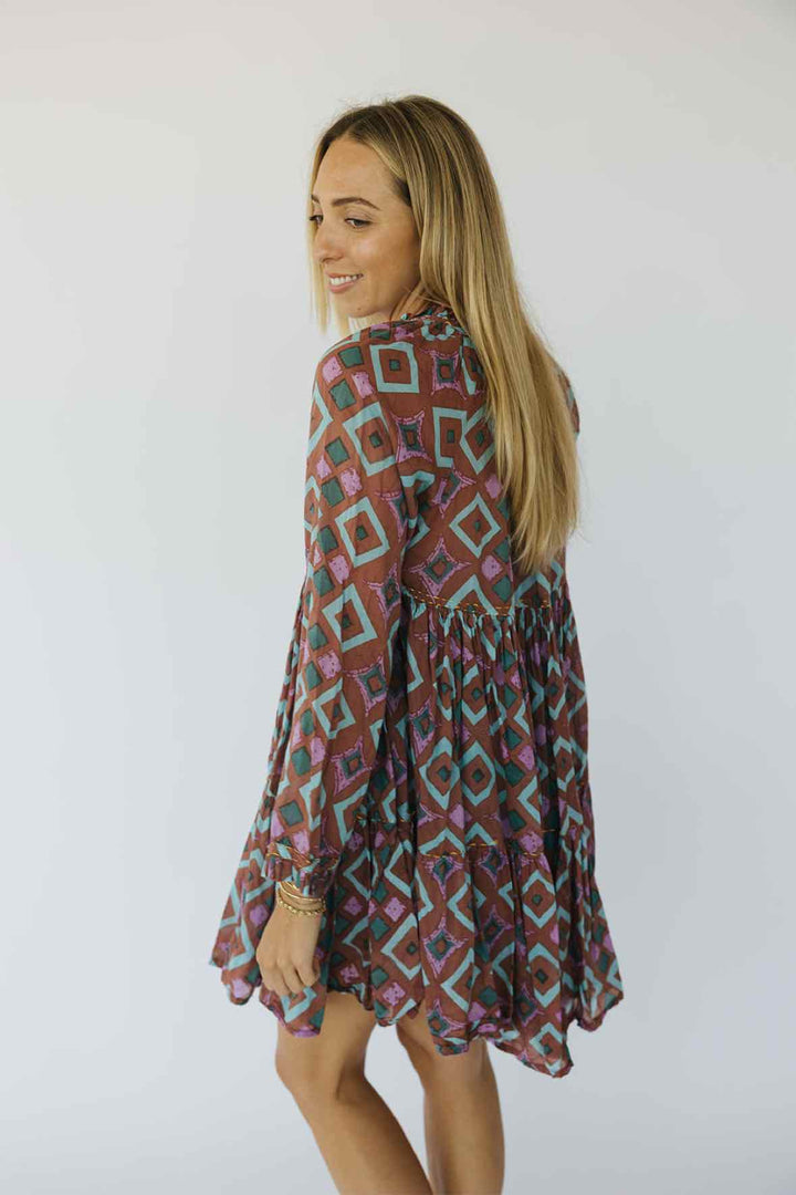 Yvonne Size S Short Dress