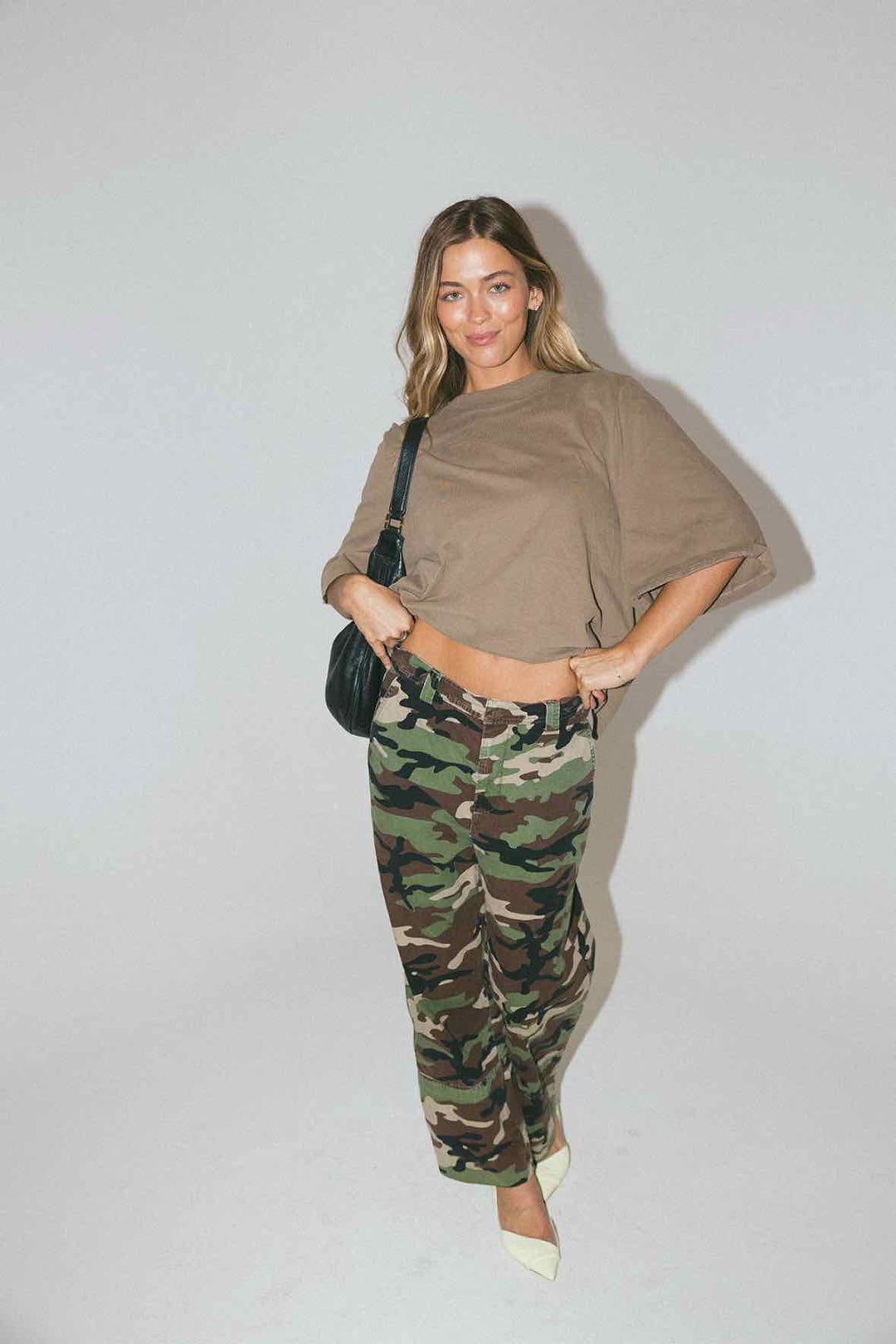 SPRWMN Size S Cargo Pants