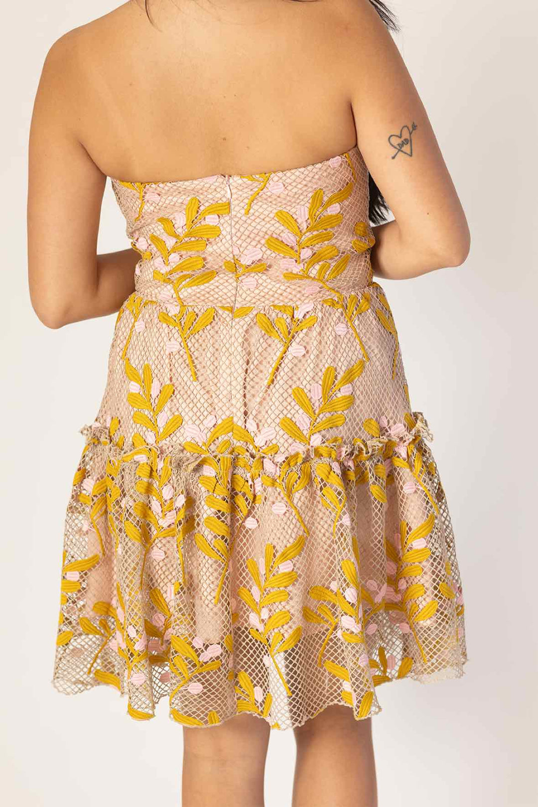 Eva Franco Size 12 Dress