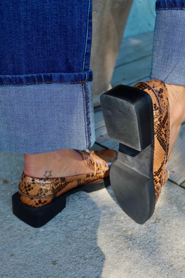 Ganni Shoe Size 38 Loafers