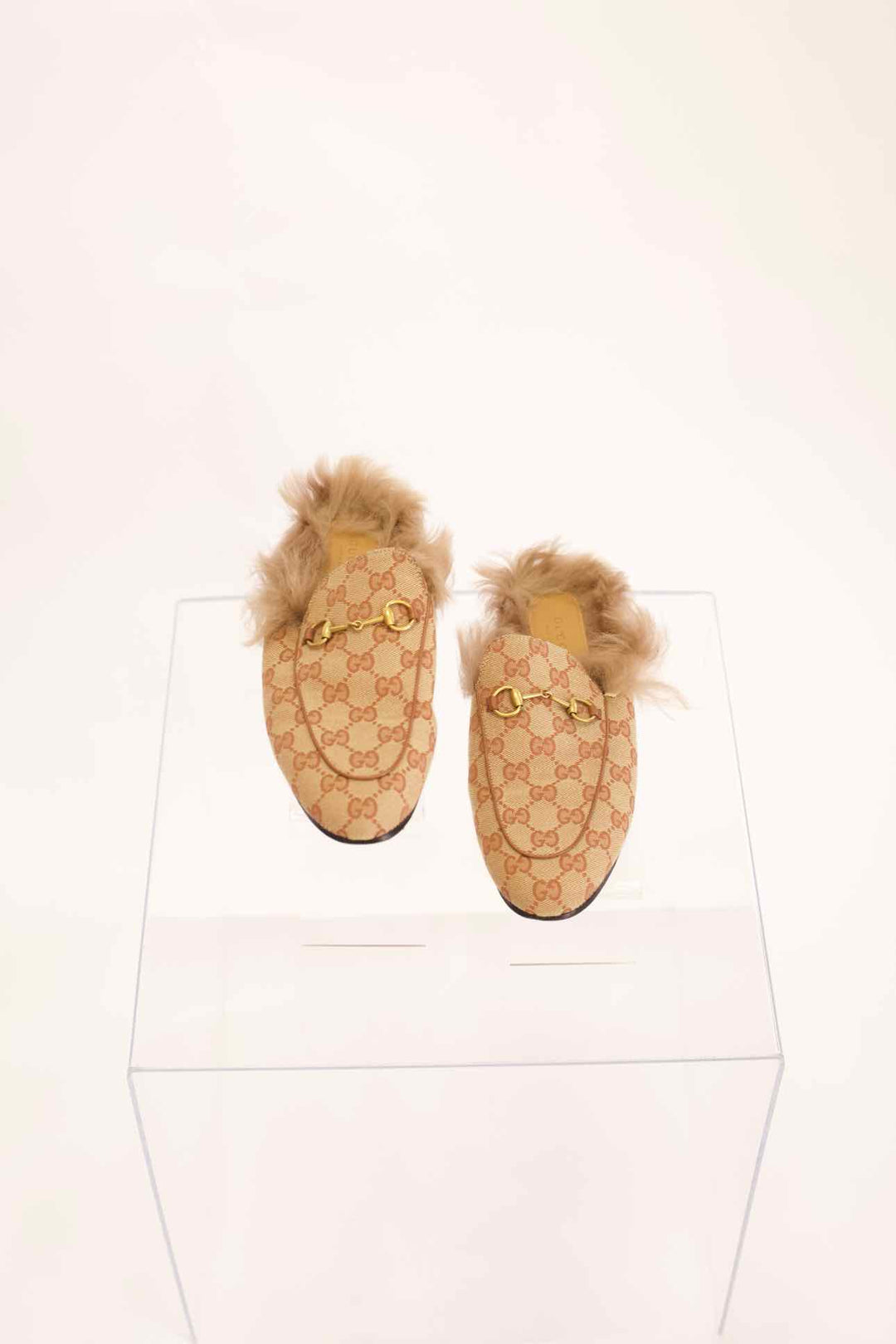 Gucci Shoe Size 39.5 Loafers