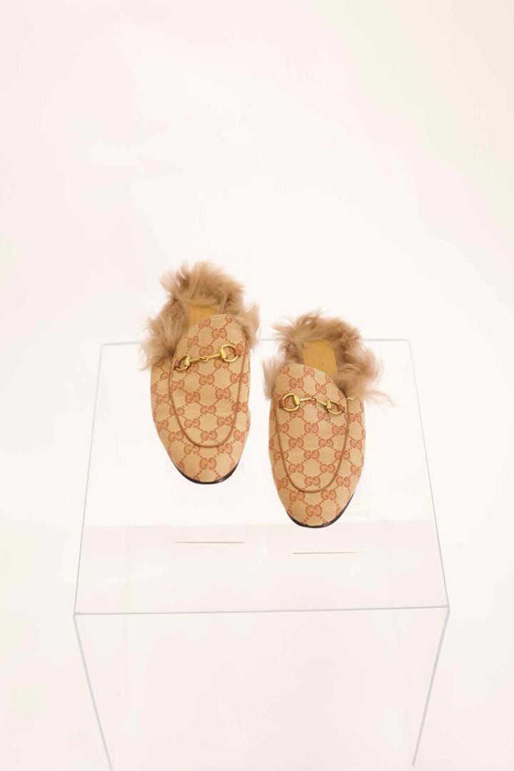 Gucci Shoe Size 39.5 Loafers