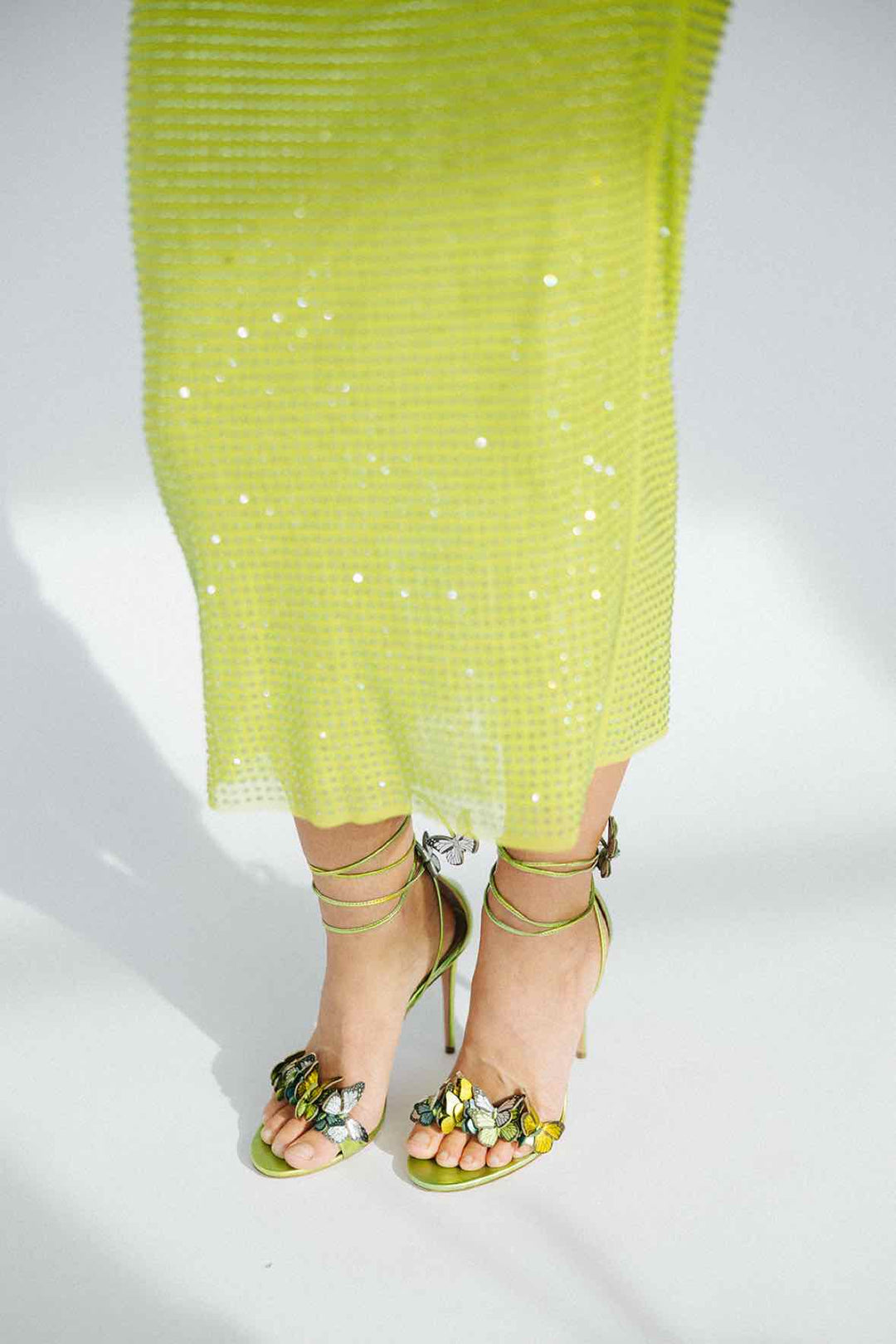 Aquazzara Shoe Size 38.5 Heels