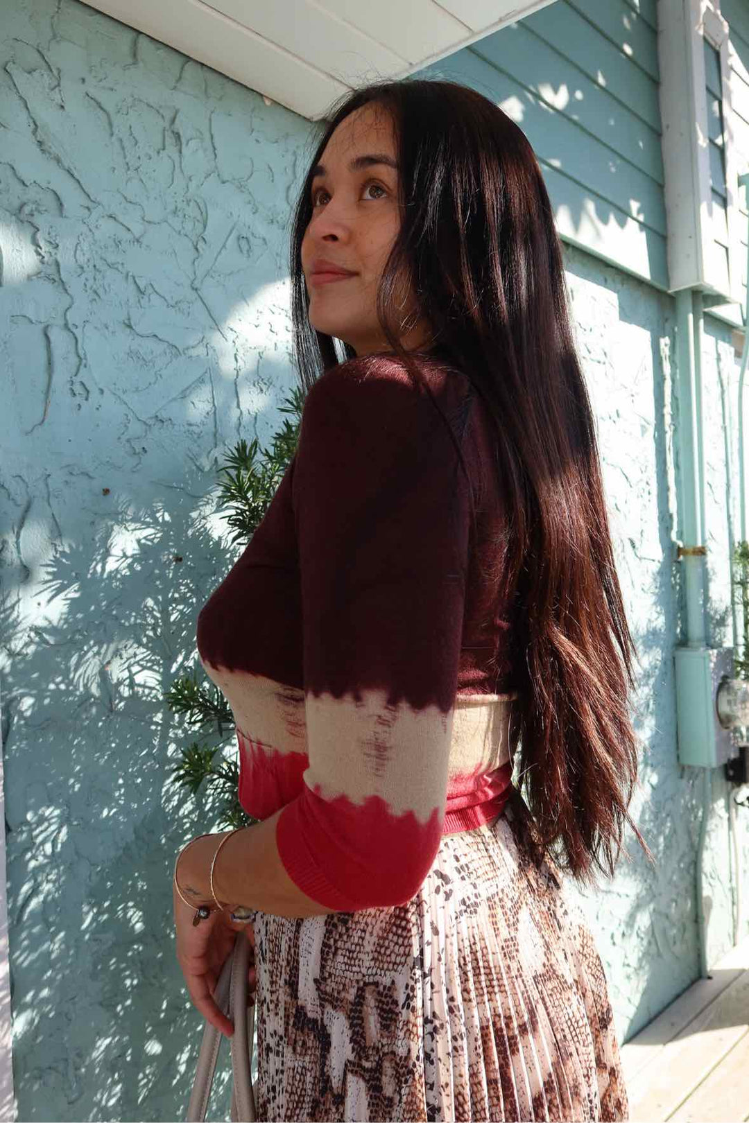 Prada Size 40 Cardigan