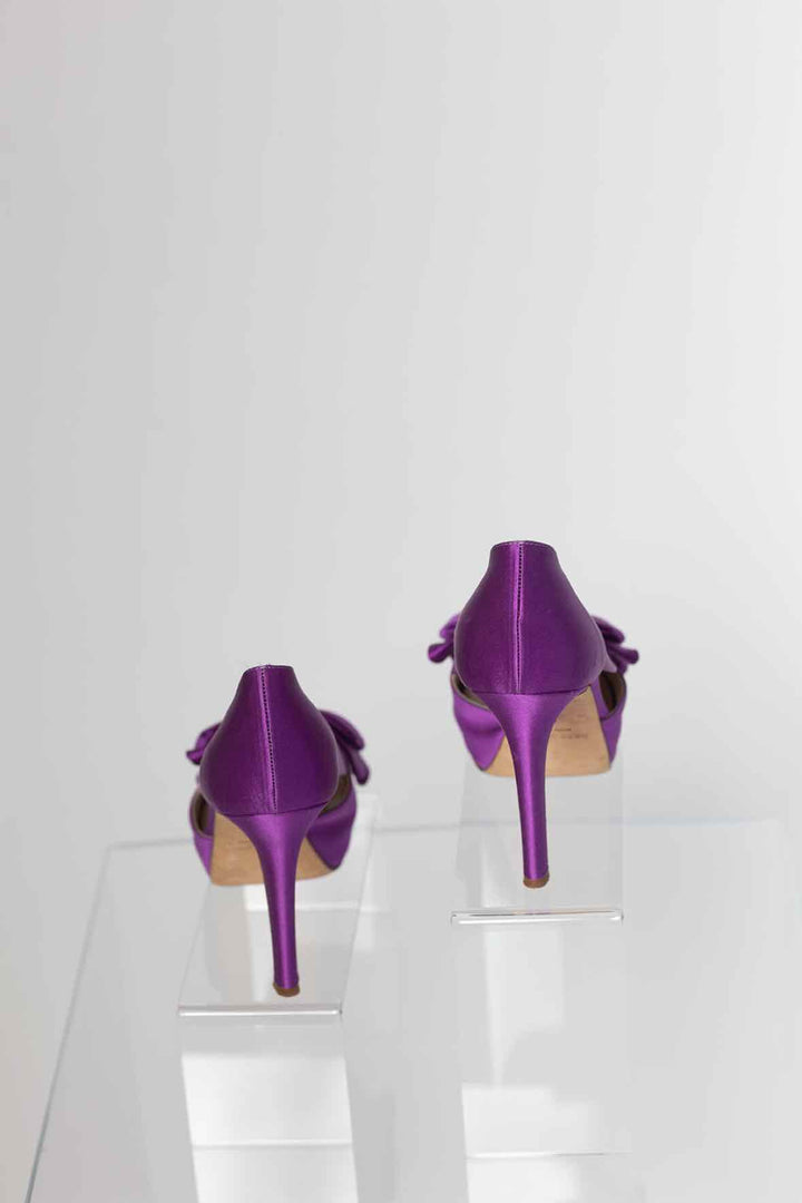 Kate Spade Shoe Size 8.5 Bow High Heels