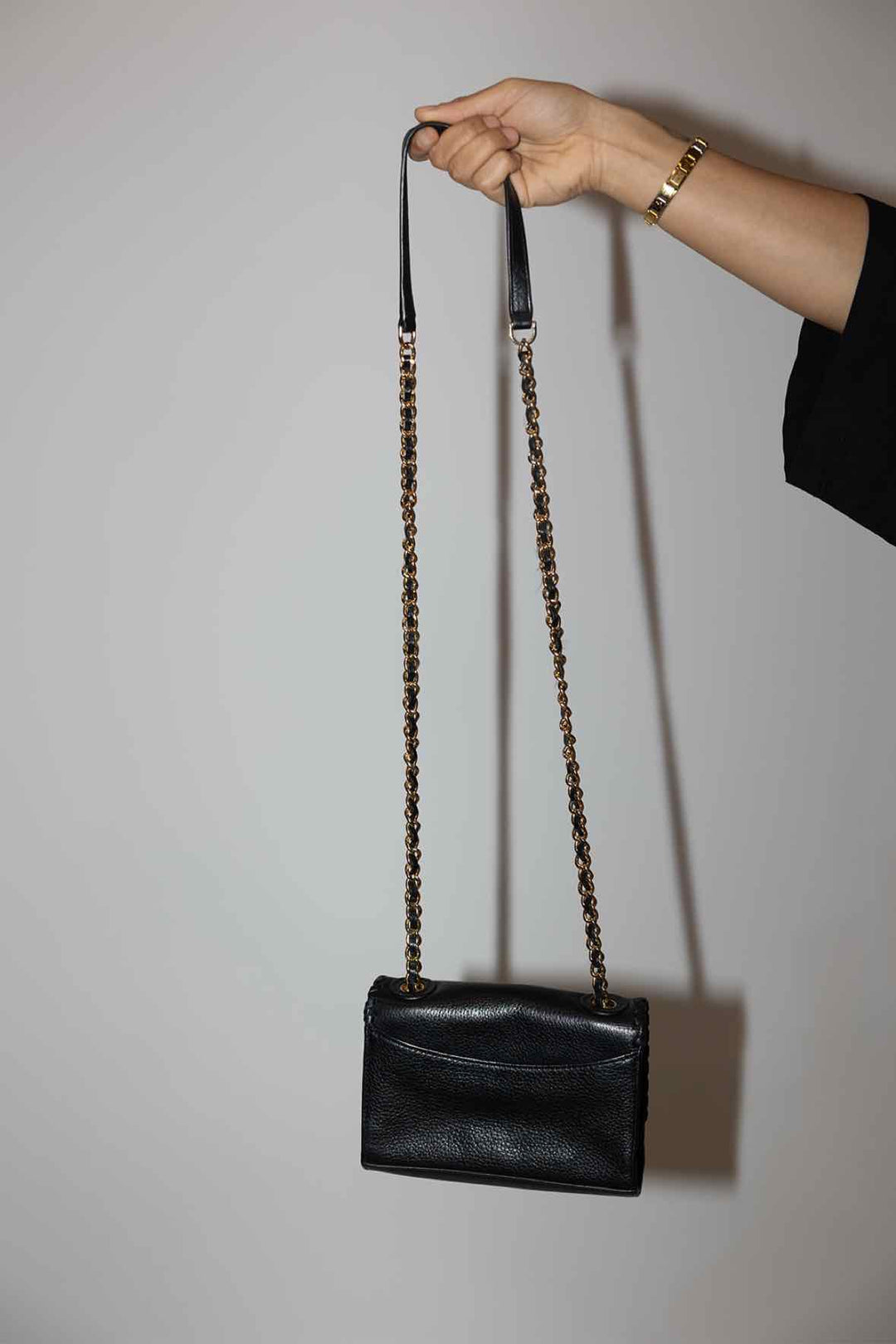 Tory Burch Size mini Black Purse
