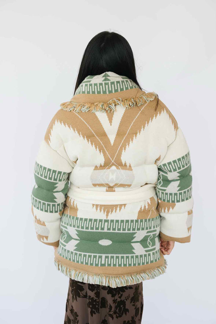 Alanui Size XS/S Coat
