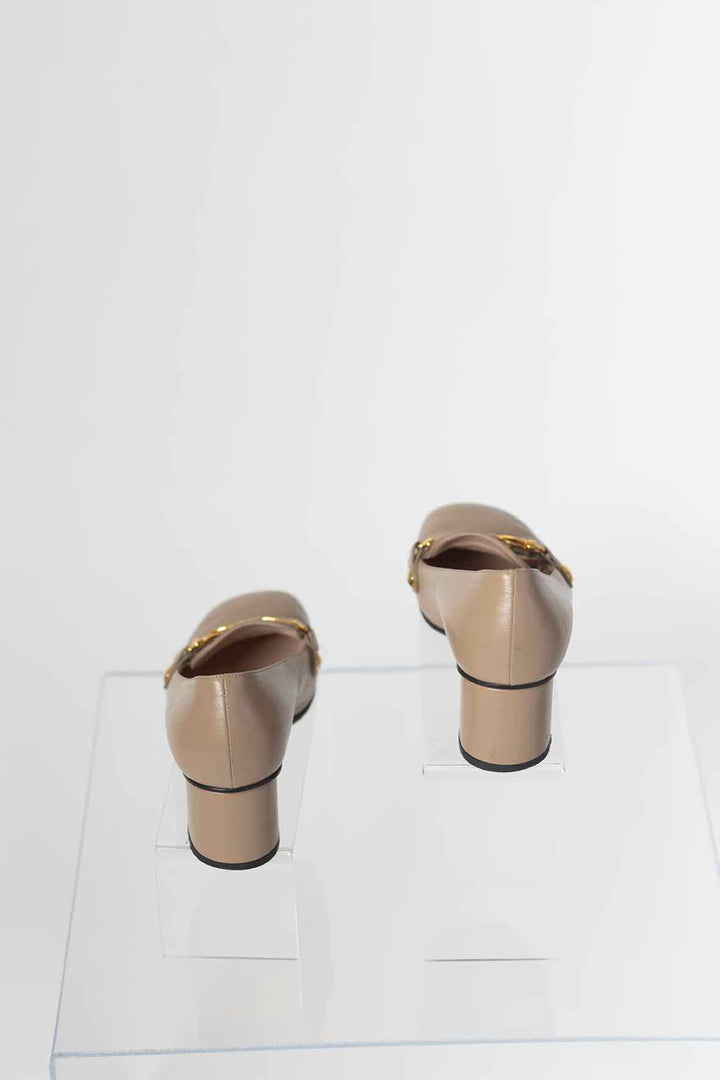 Gucci Shoe Size 38 Heels