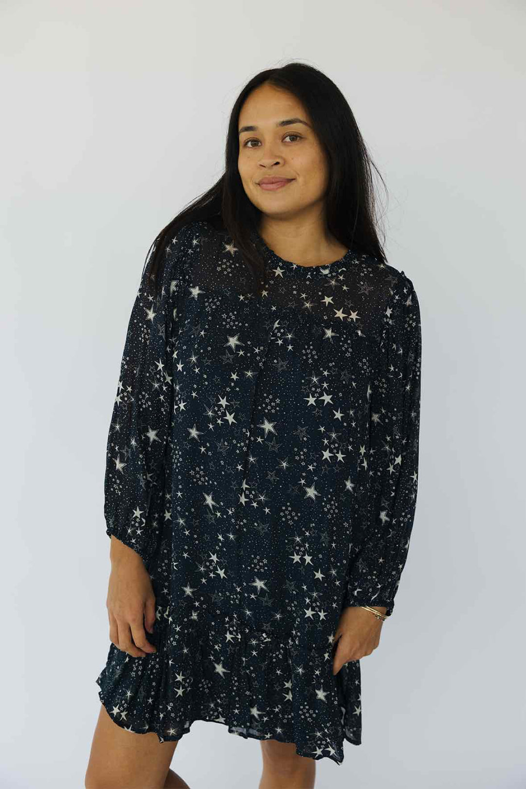Velvet Star Size M Dress