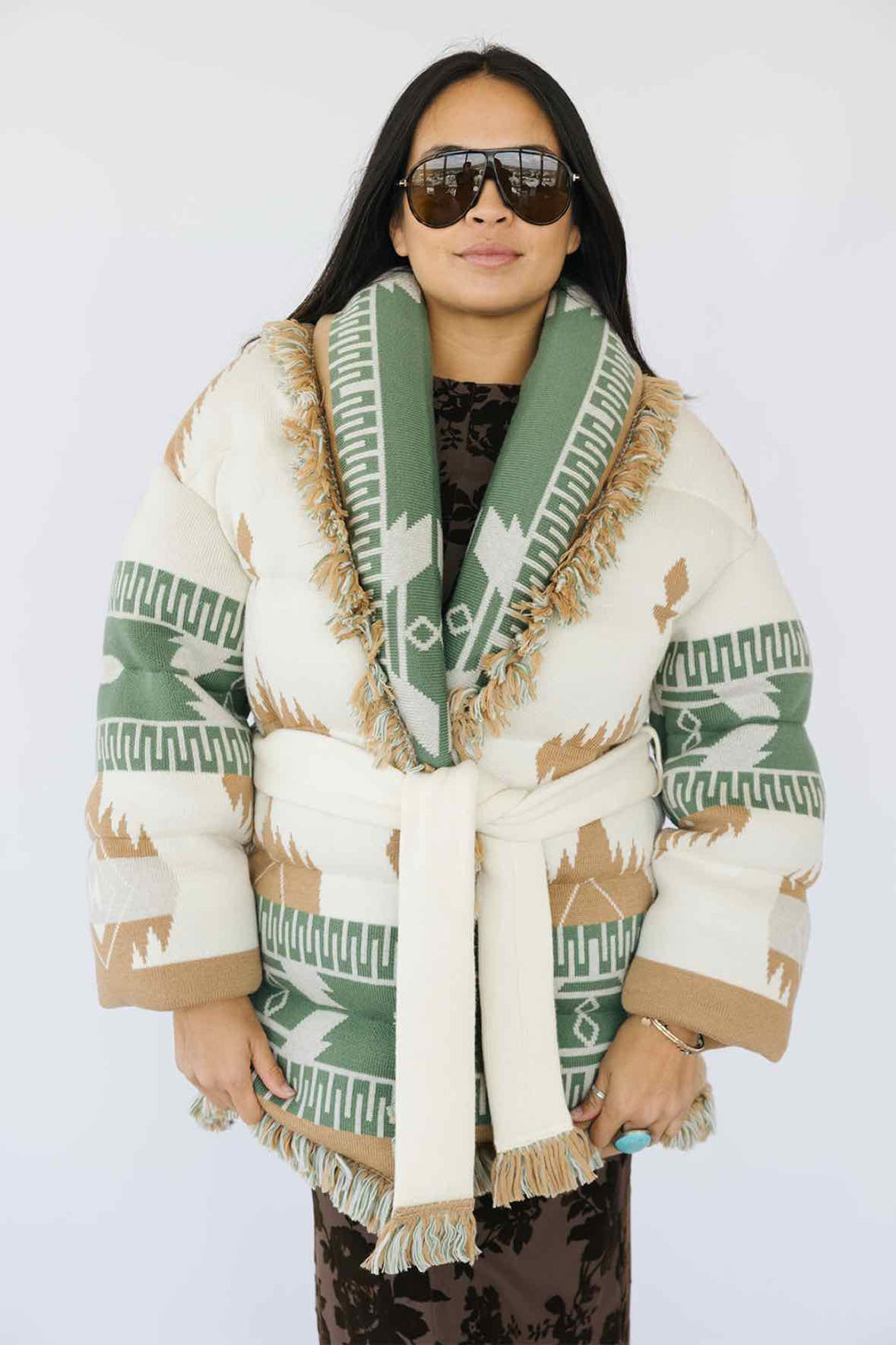 Alanui Size XS/S Coat