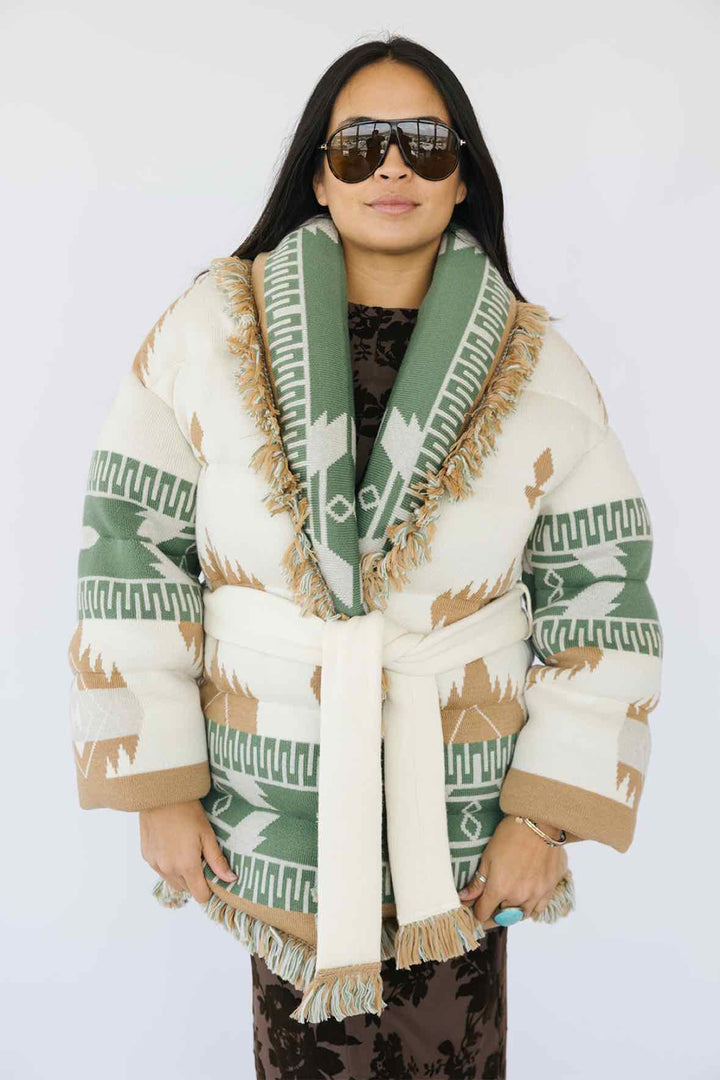 Alanui Size XS/S Coat