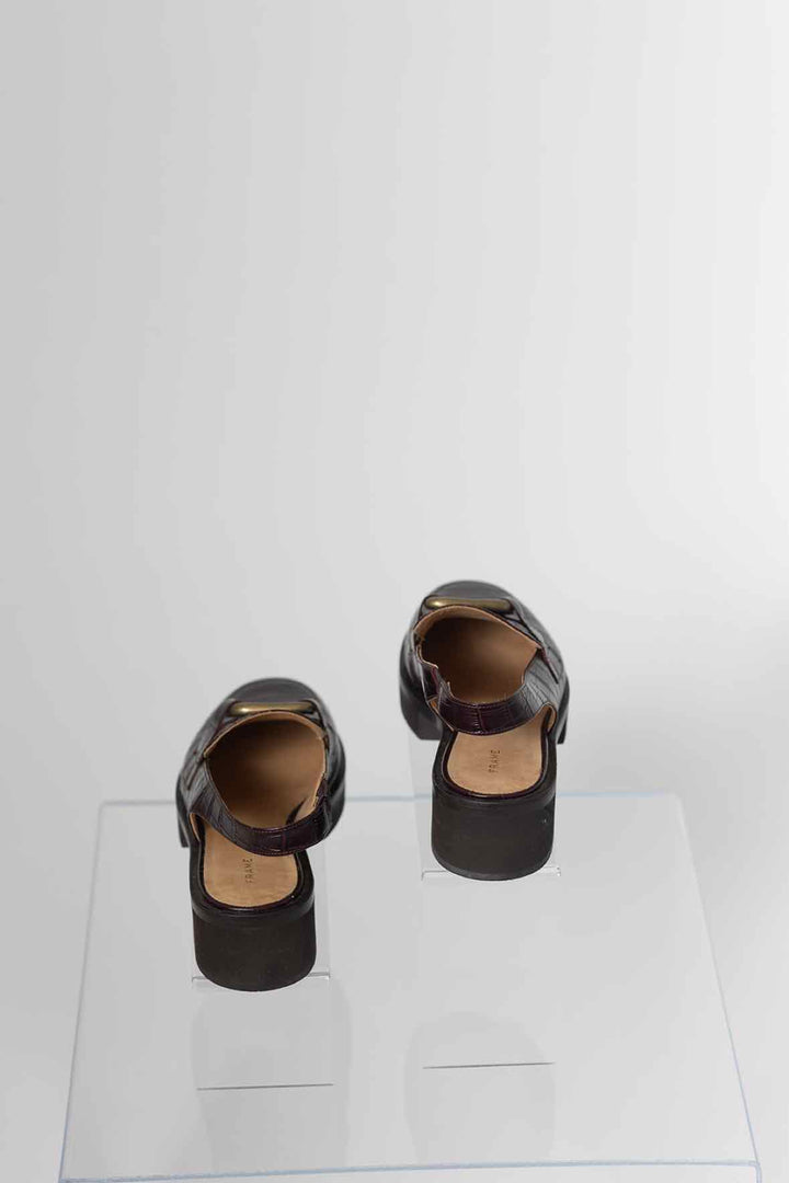 Frame Shoe Size 38.5 Loafers