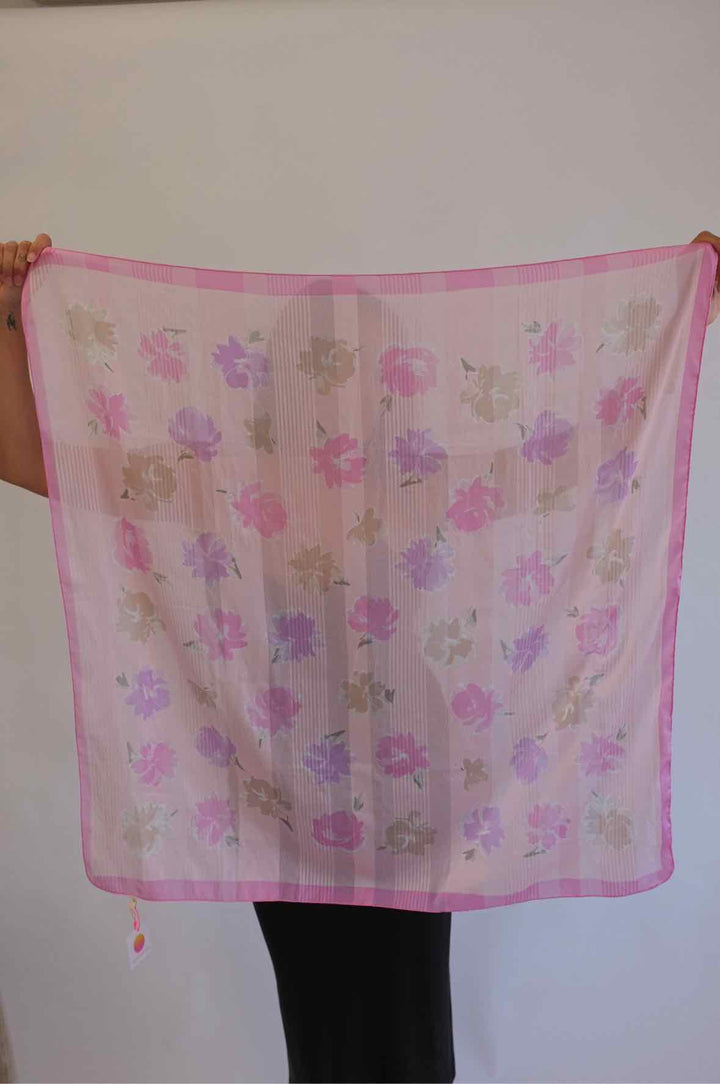 Unbranded Pink Scarf