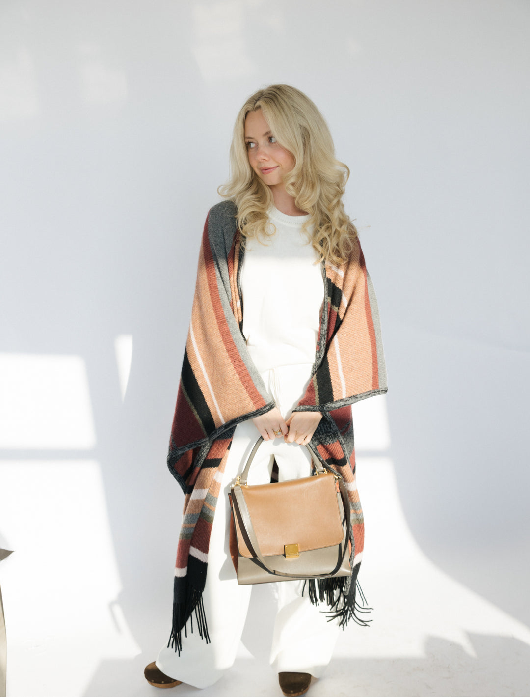 360 Cashmere Size One Size Cardigan