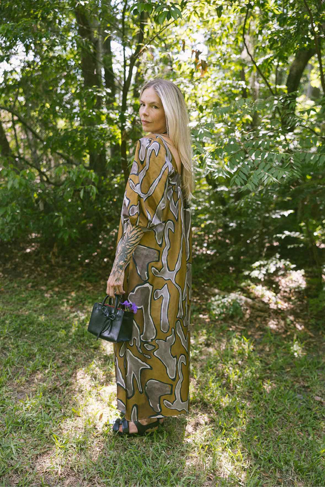 Hunter Bell Size M Dress