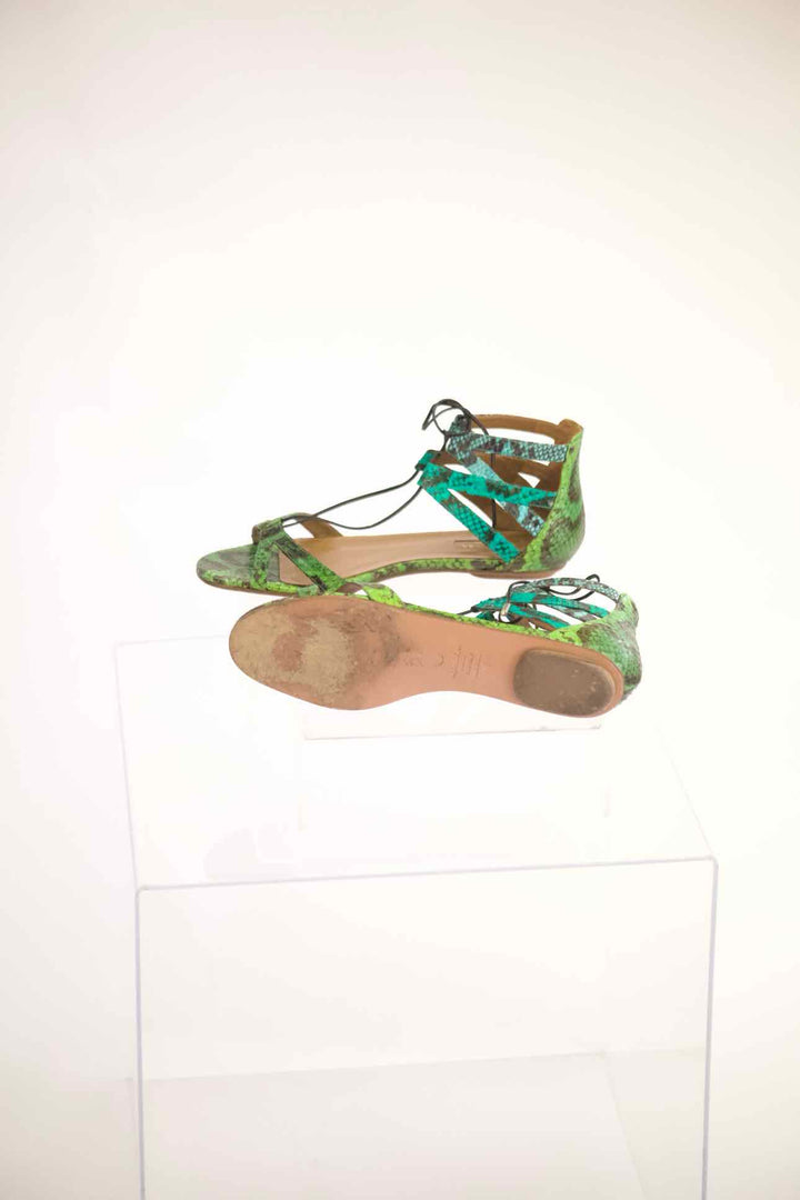 Aquazzara Shoe Size 40 Sandals