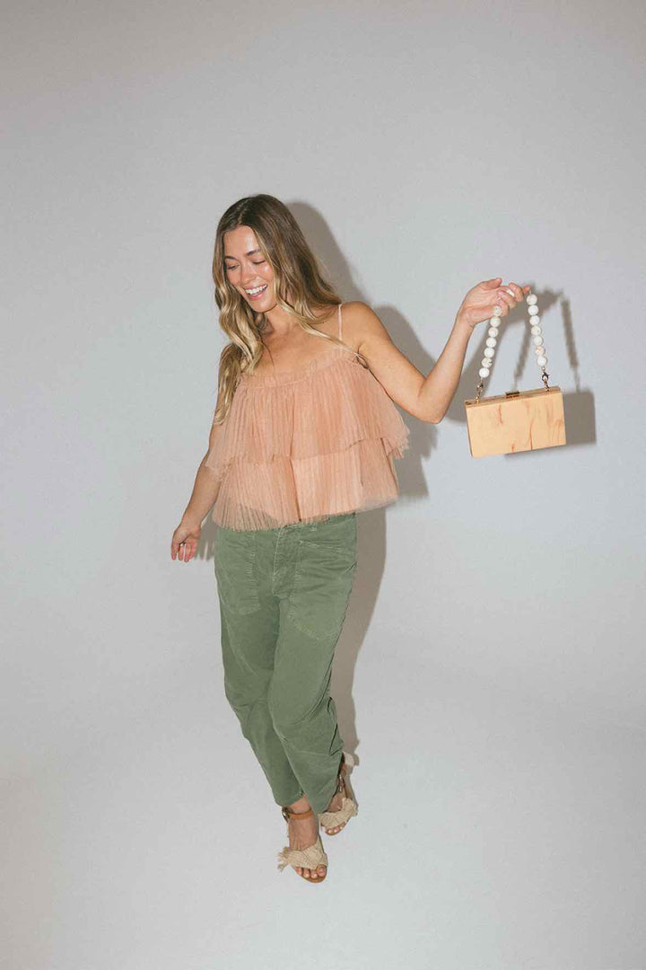 Anthropologie Size XXS Pink Top