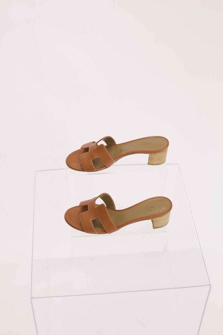 Hermes Shoe Size 36 Heels