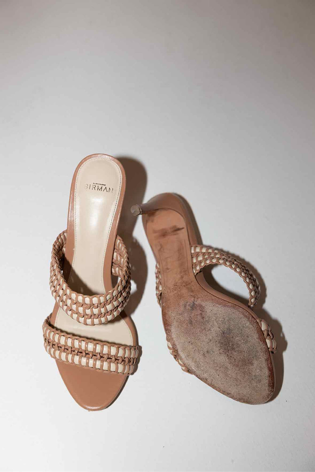 Birman Woven Heel