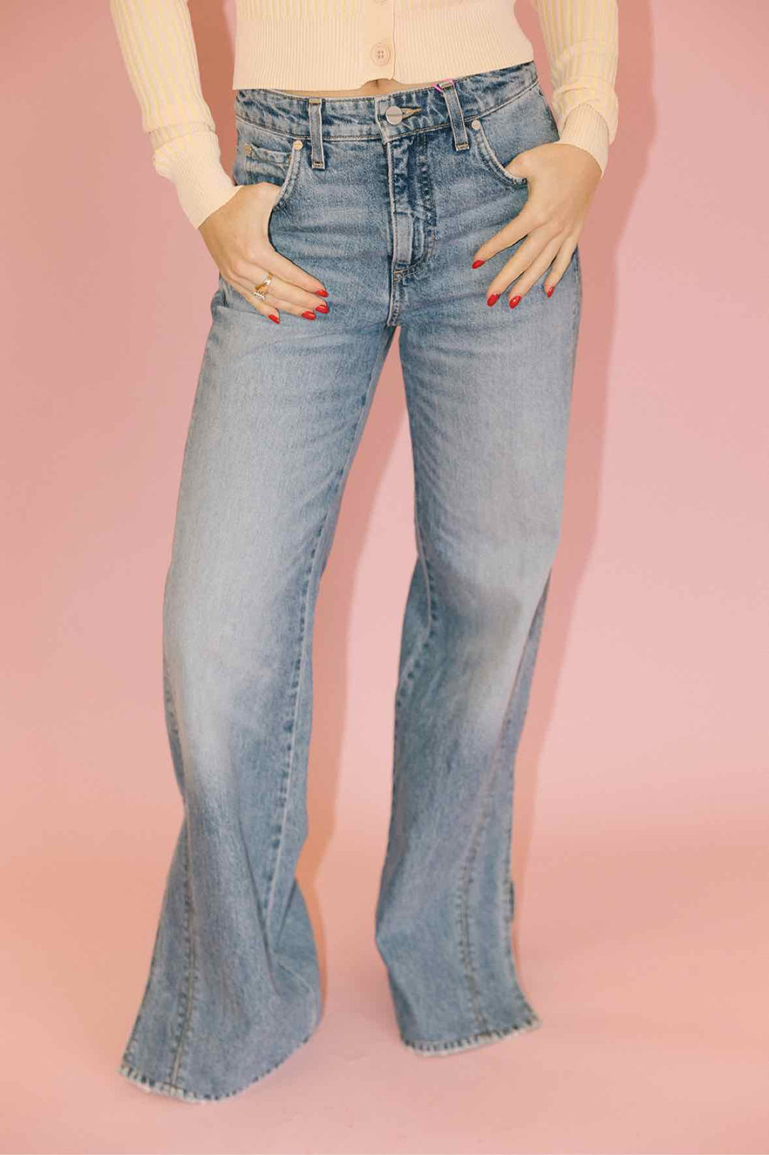 TWP Size 24 Jeans