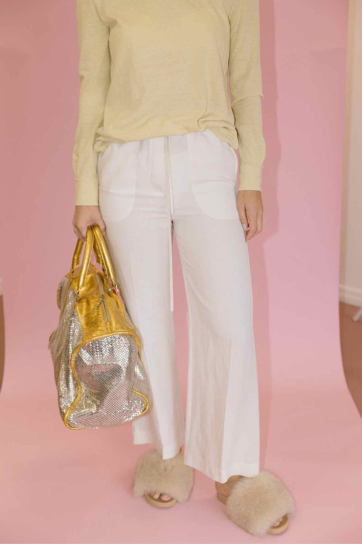 Toteme Size S Drawstirng Pants