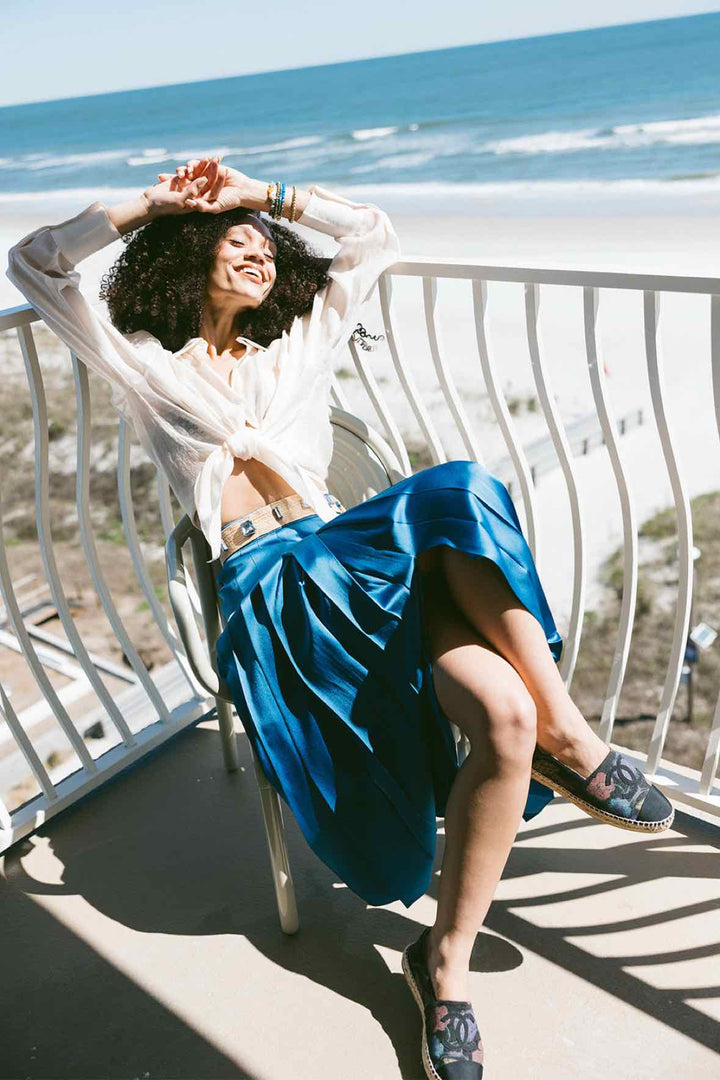 Fendi Size 42 Skirts