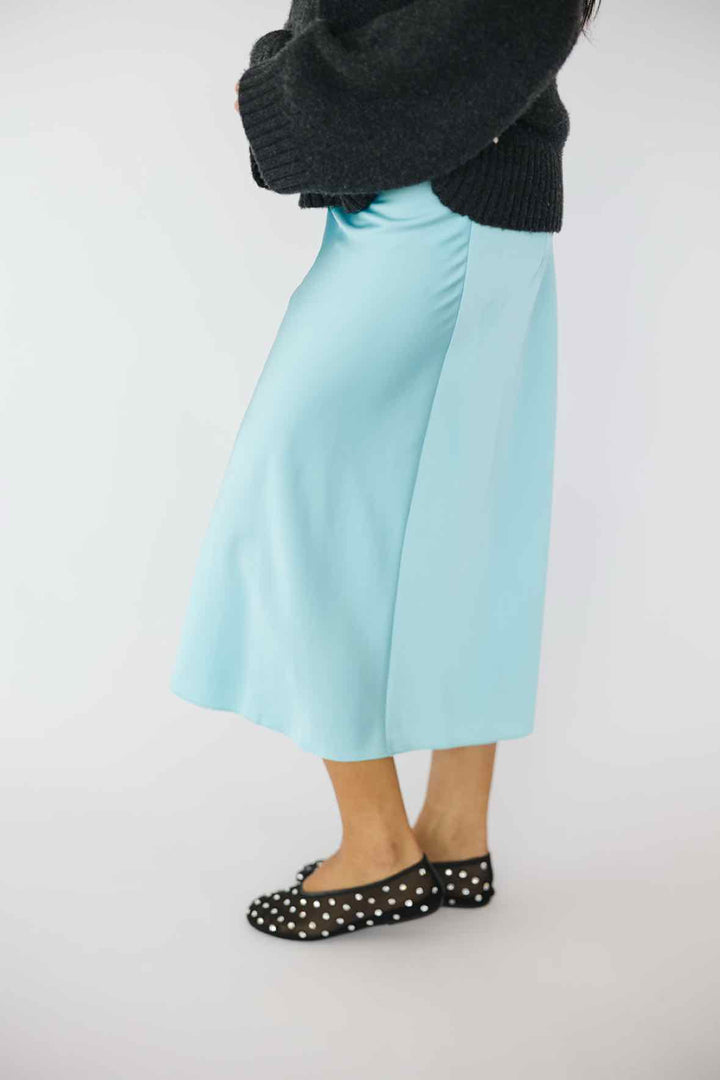 J.Crew Size M Slip Midi Skirts