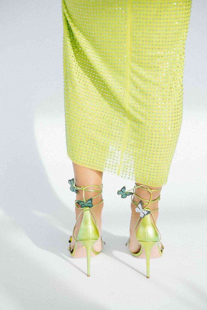 Aquazzara Shoe Size 38.5 Heels