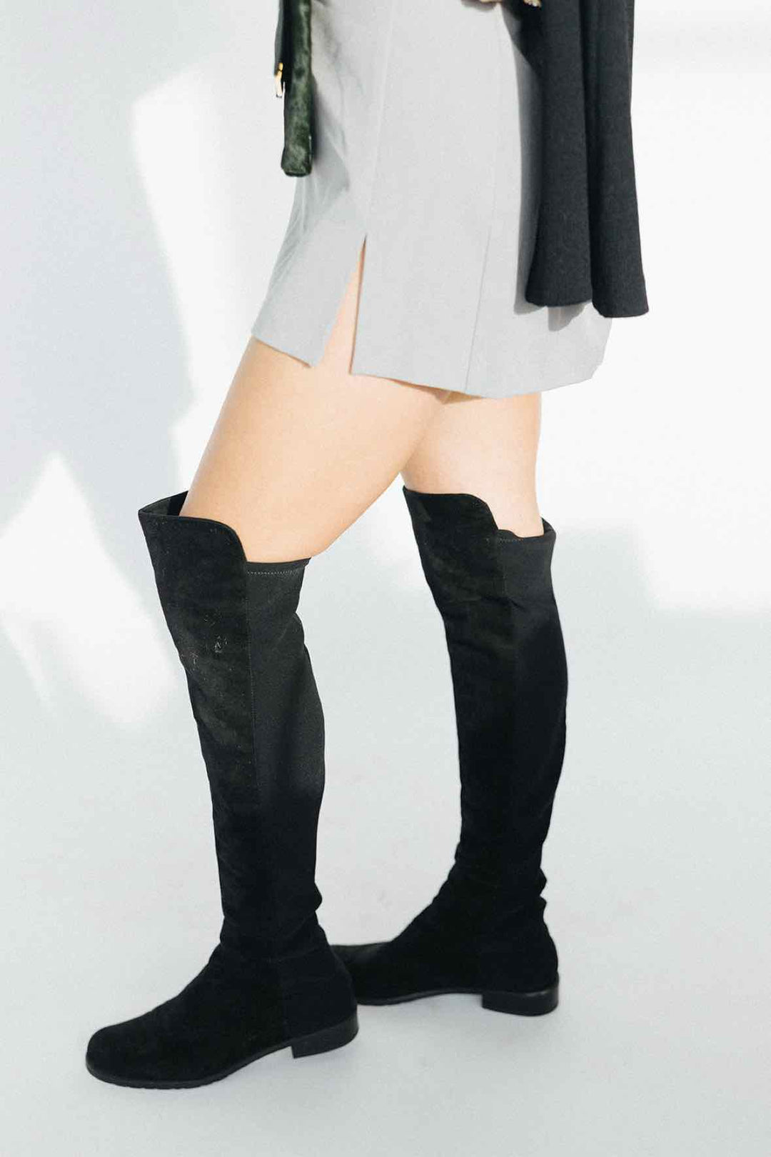 Stuart Weitzman Shoe Size 7 Boots