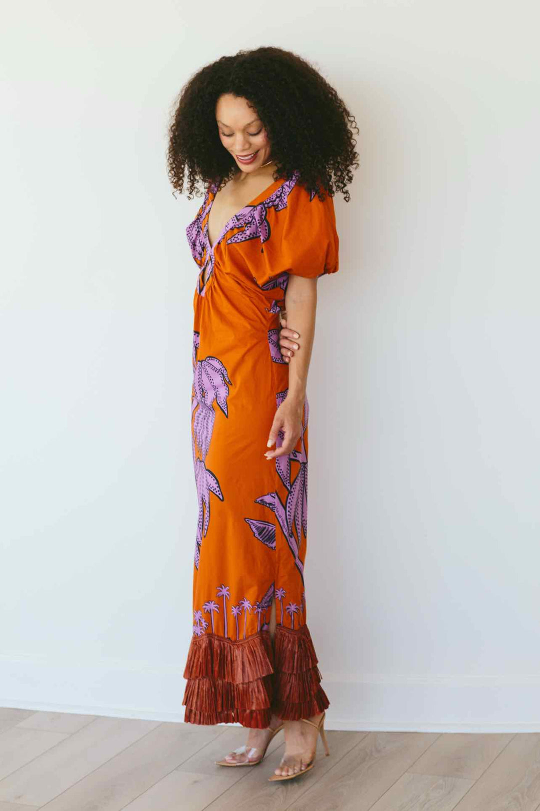 Johanna Ortiz Size 2 Dress