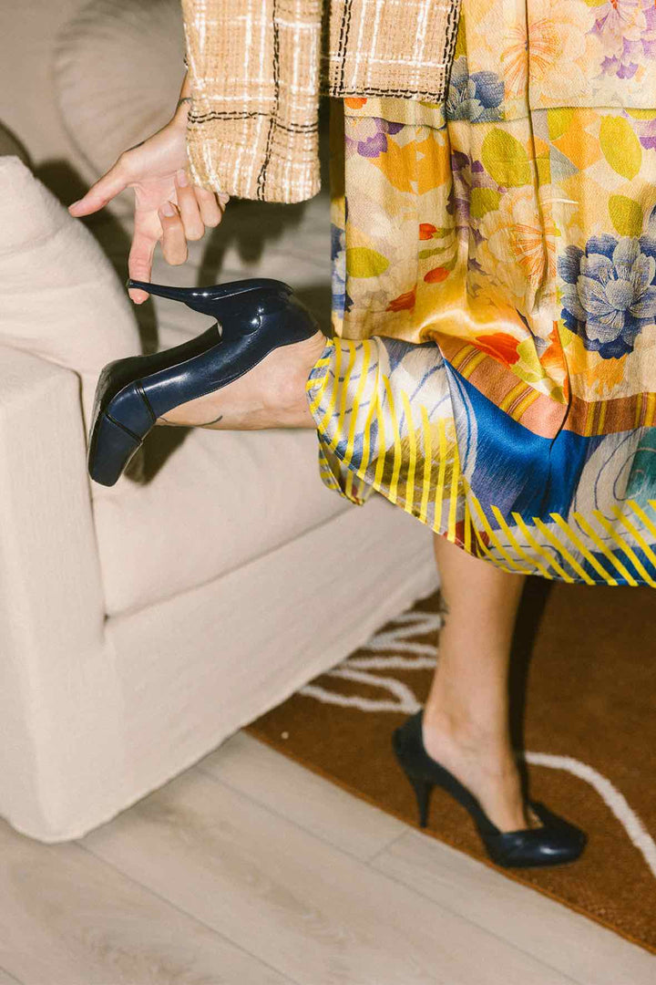 Miu Miu Shoe Size 38.5 Heels