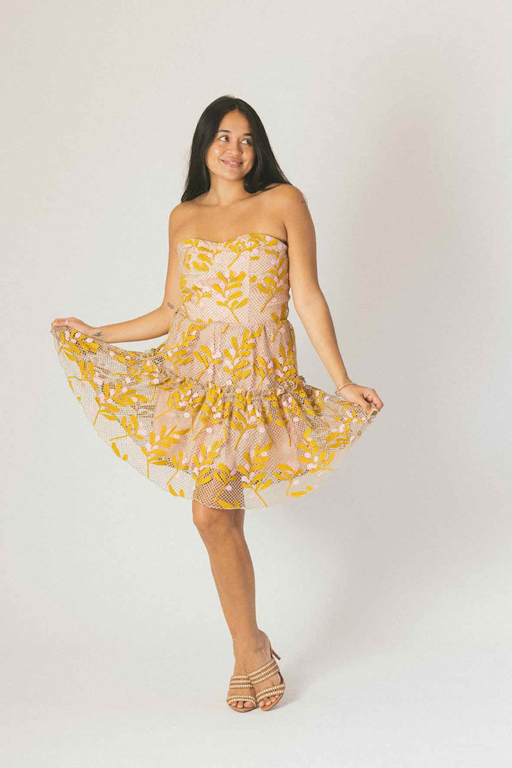 Eva Franco Size 12 Dress