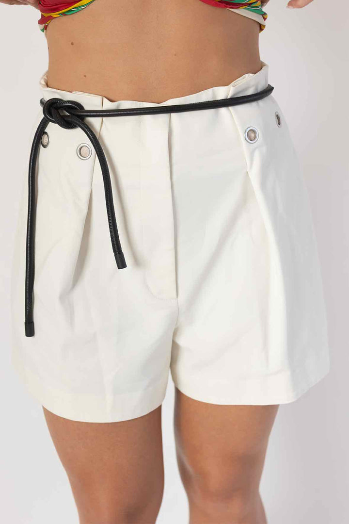 Phillip Lim Size 6 Tailored Shorts