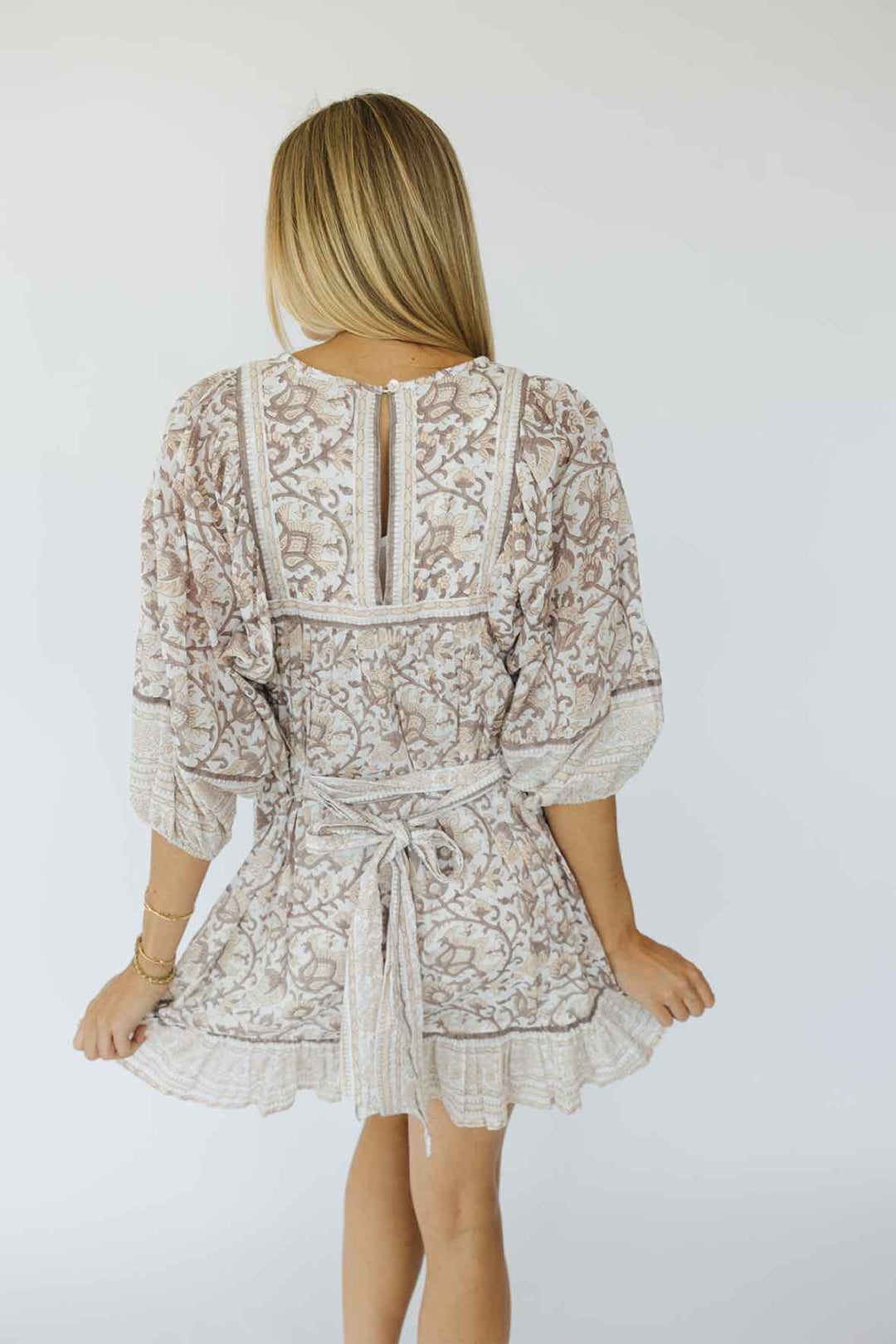 Cleobella Size S Dress