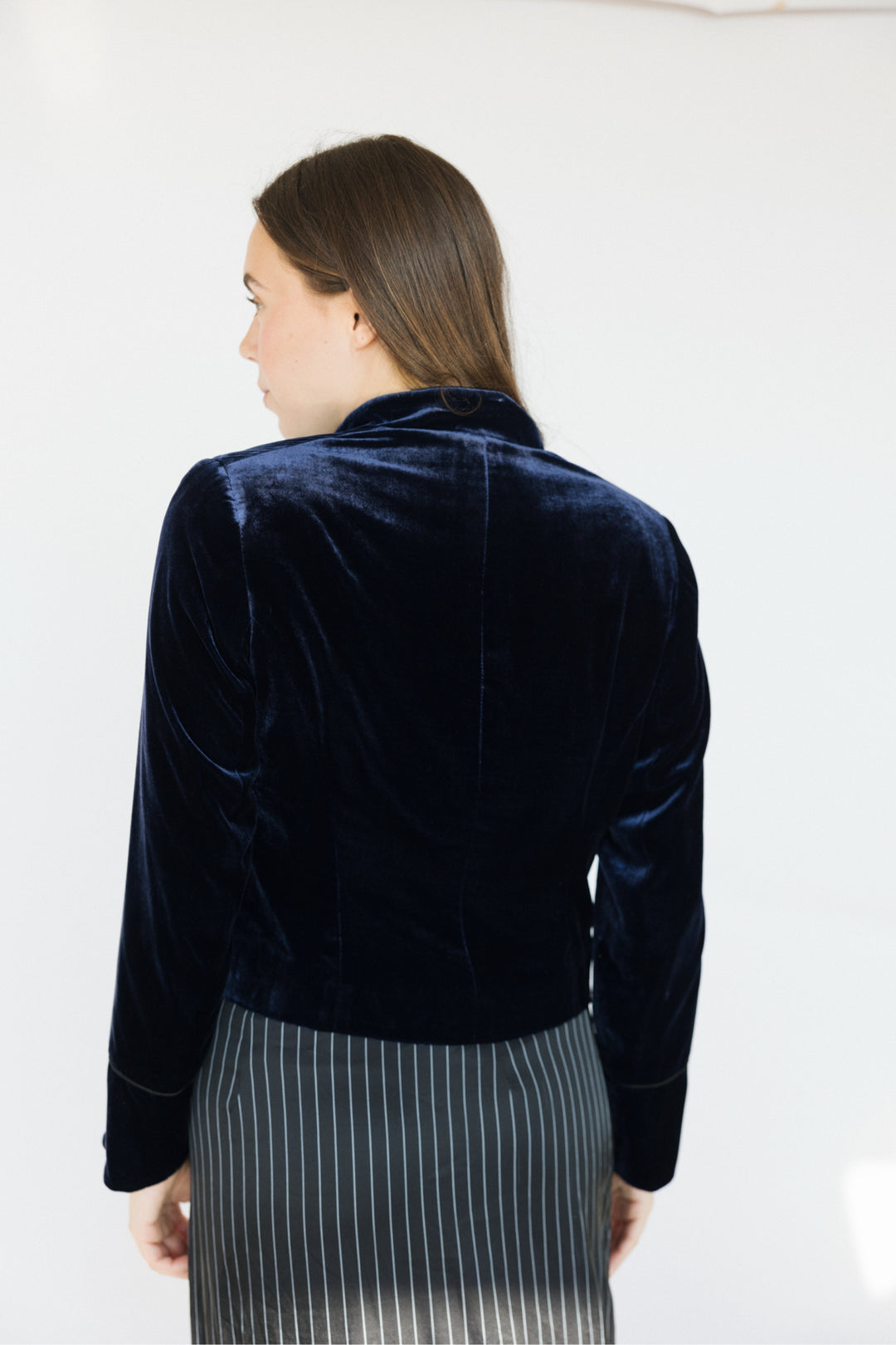 Etcetera Size 8 Midnight Jacket