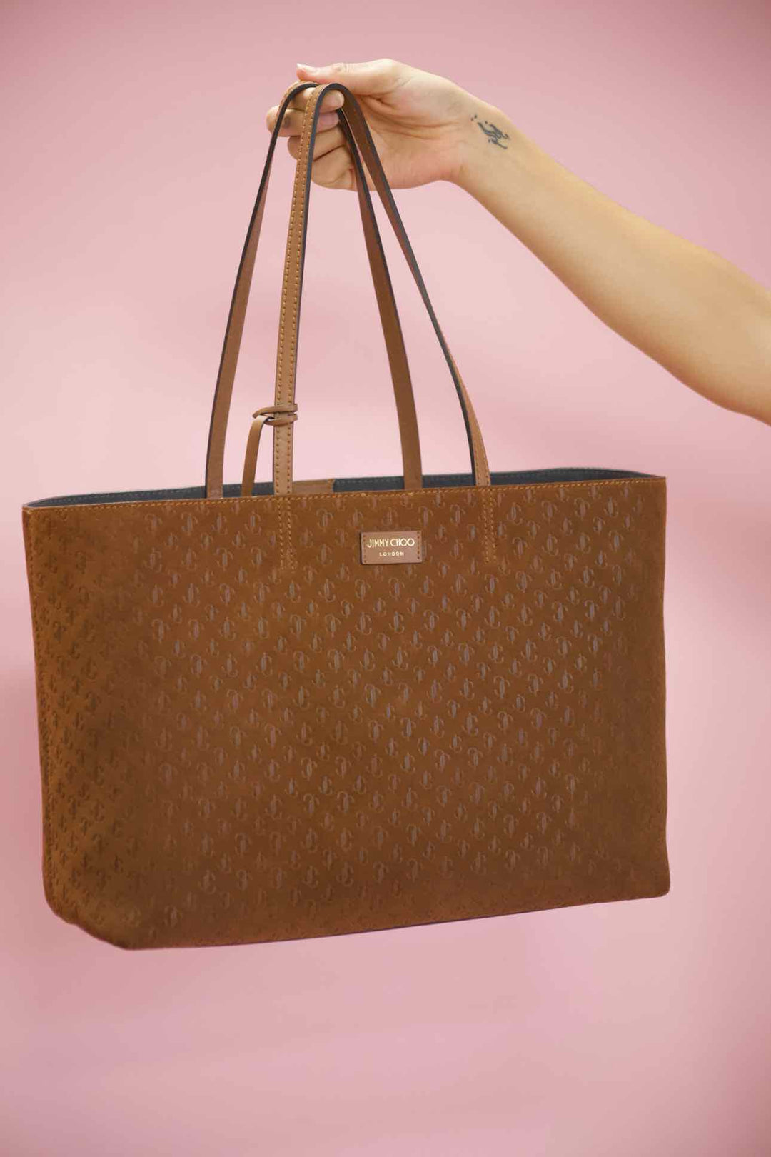 Jimmy Choo Brown Purse