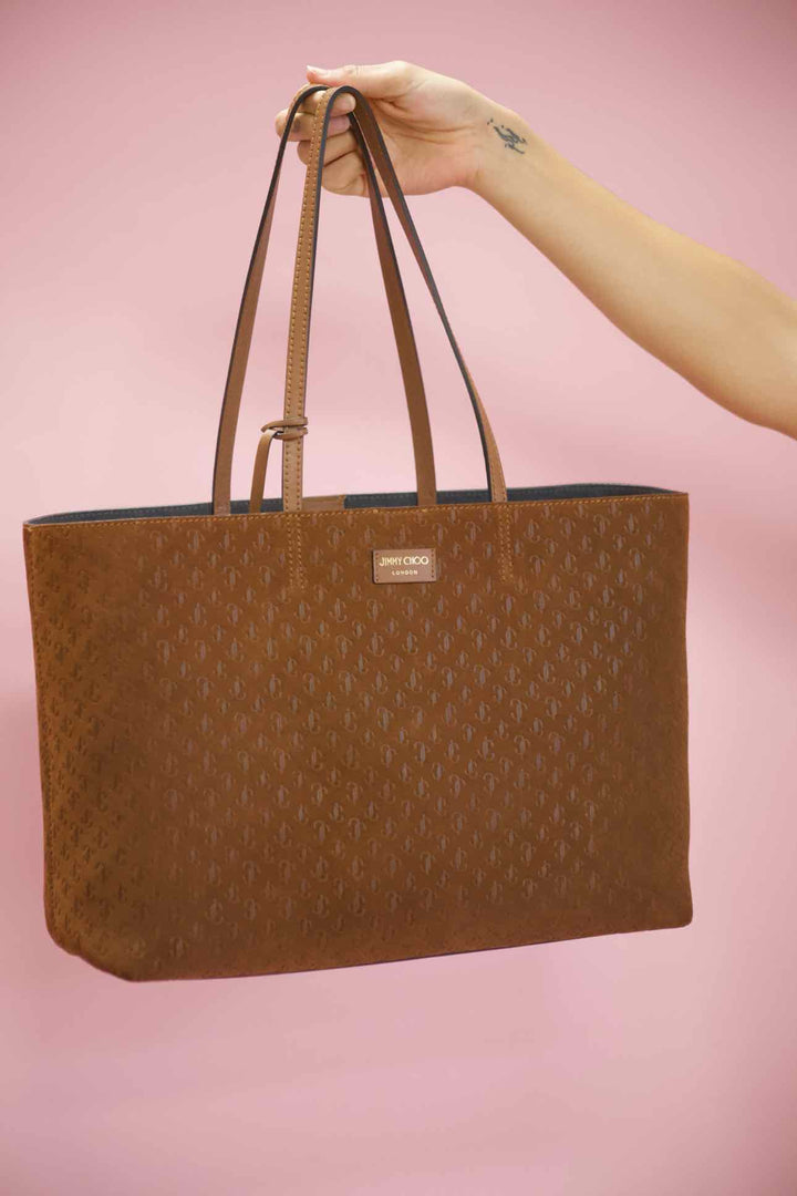 Jimmy Choo Brown Purse