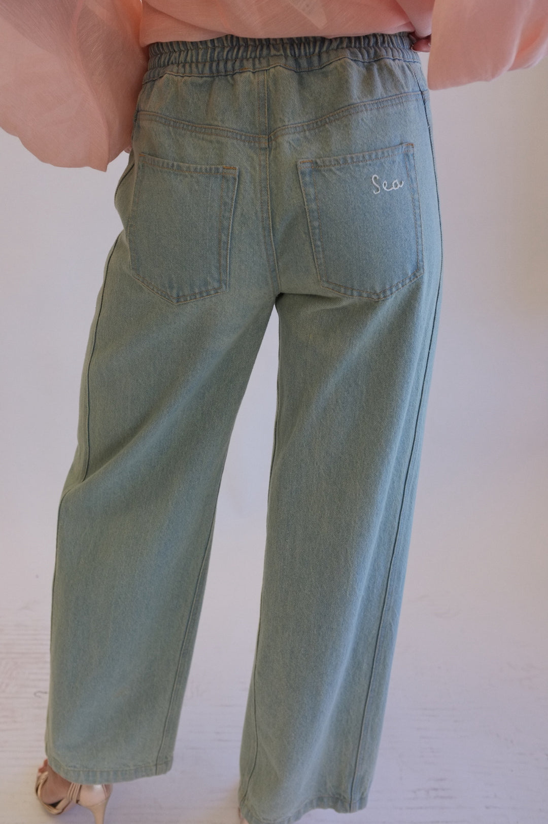 Sea New York Size 00 Jeans