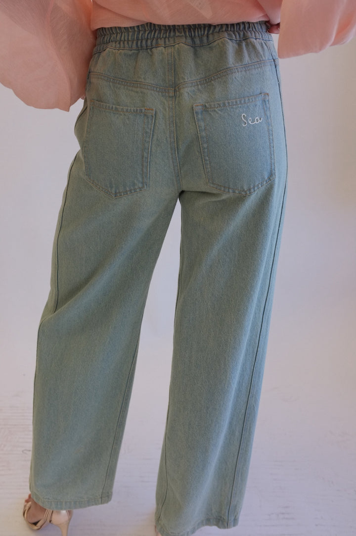 Sea New York Size 00 Jeans