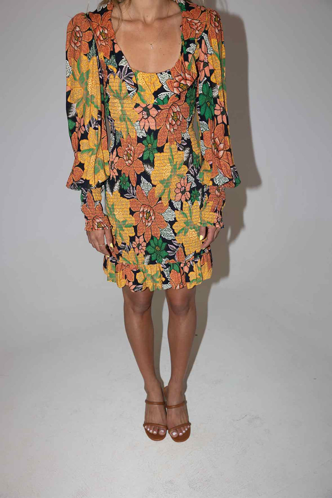 Farm Rio Size XS Dress
