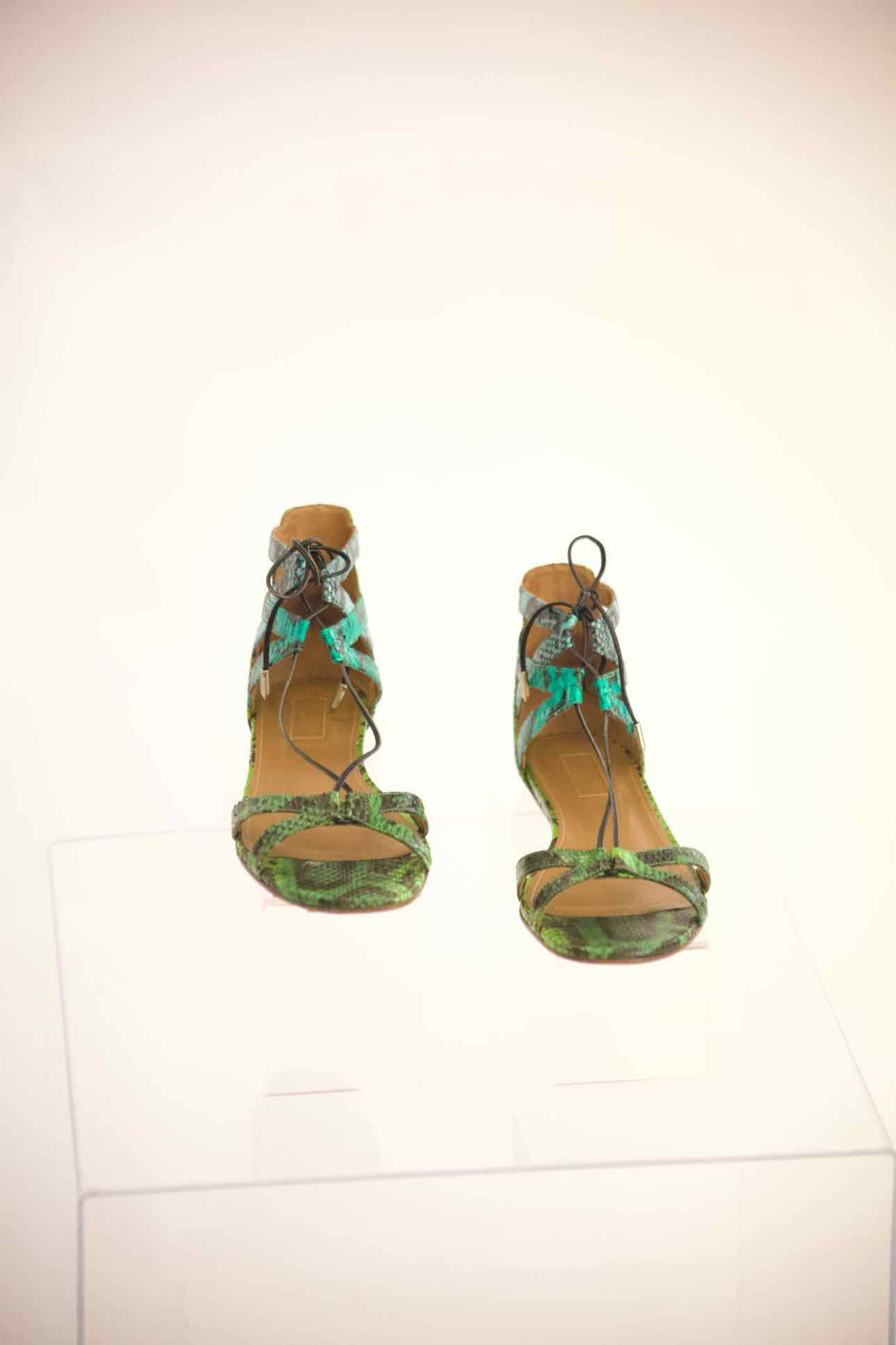 Aquazzara Shoe Size 40 Sandals