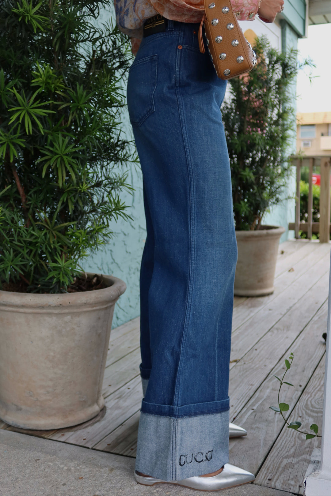 Gucci Size 28 Jeans
