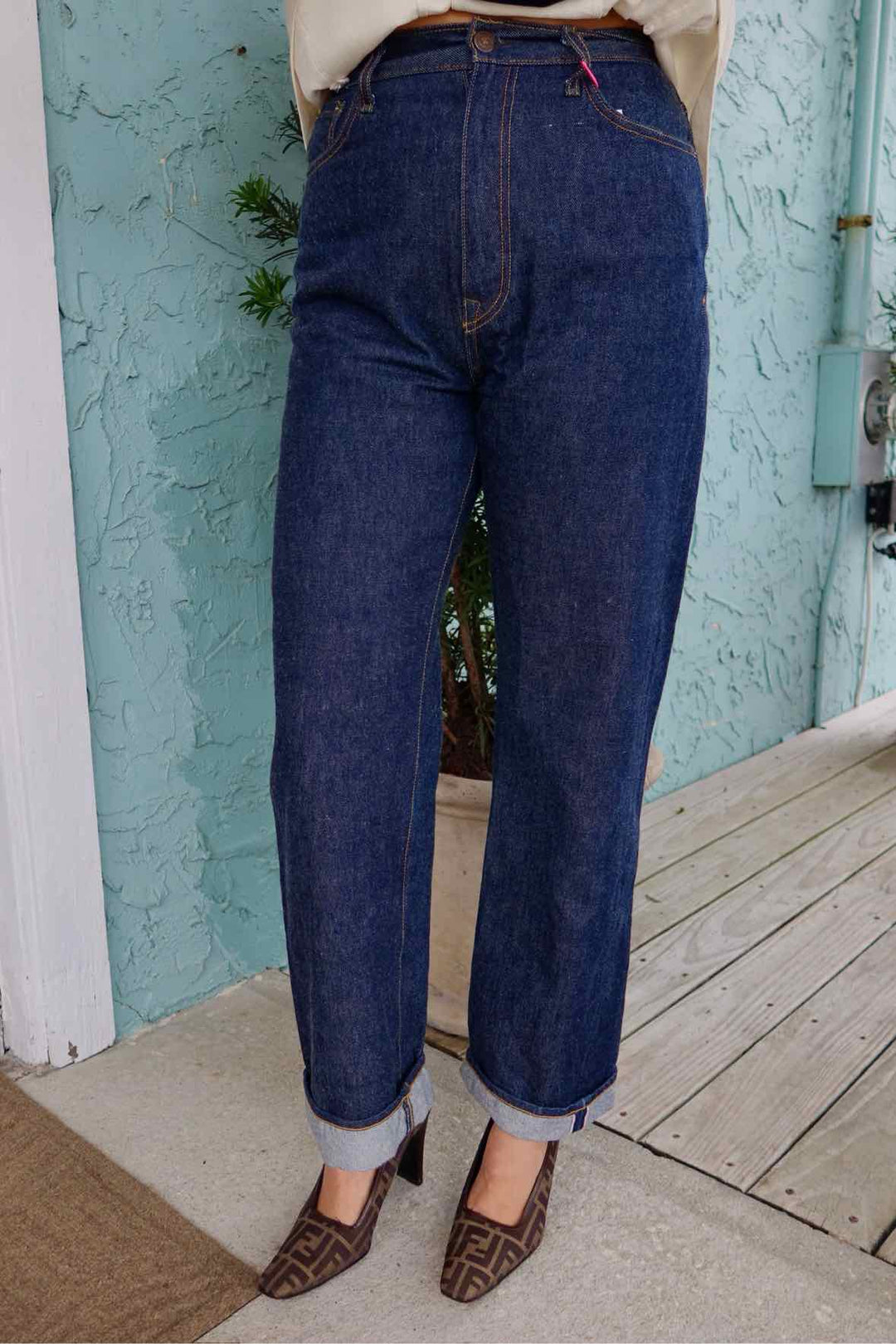 Imogene and Willie Size 29 Jeans