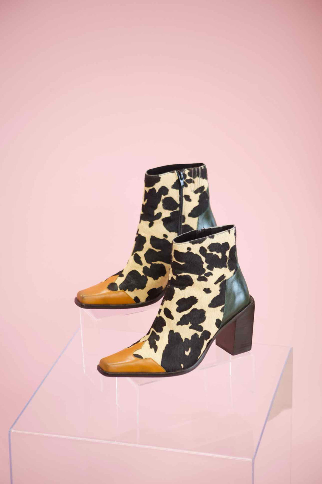 Jeffery Campbell Shoe Size 7.5 Boots