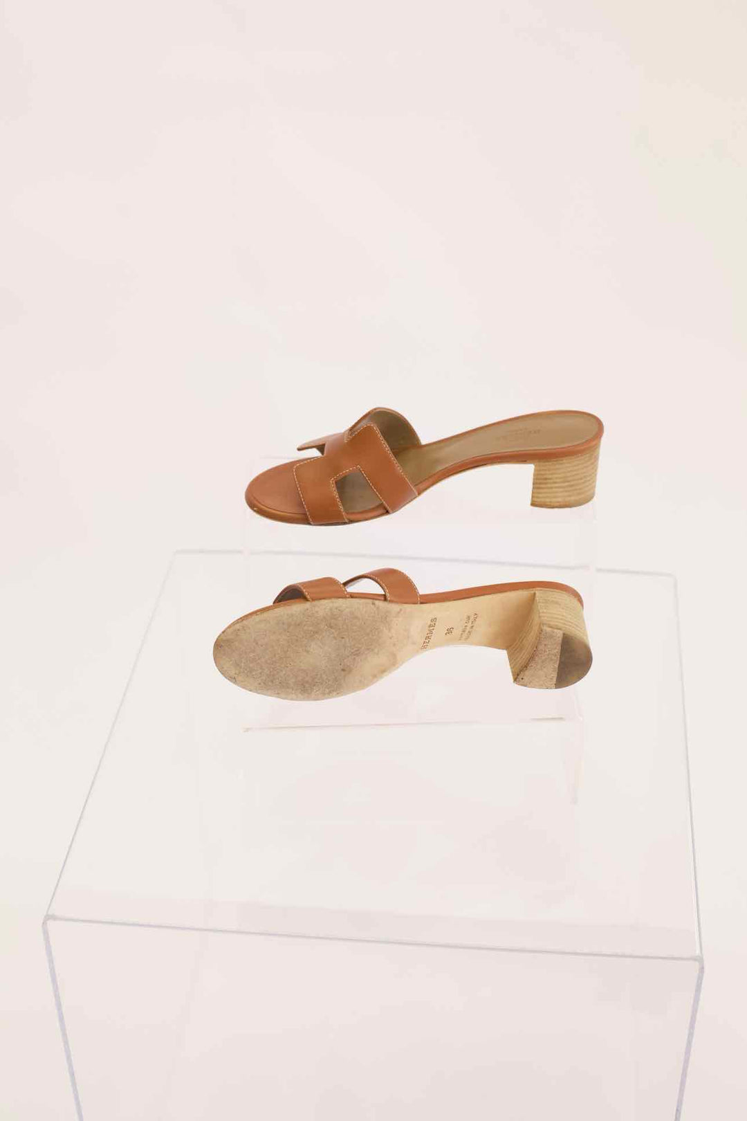Hermes Shoe Size 36 Heels
