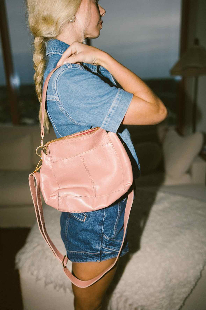 Hammitt Pink Purse