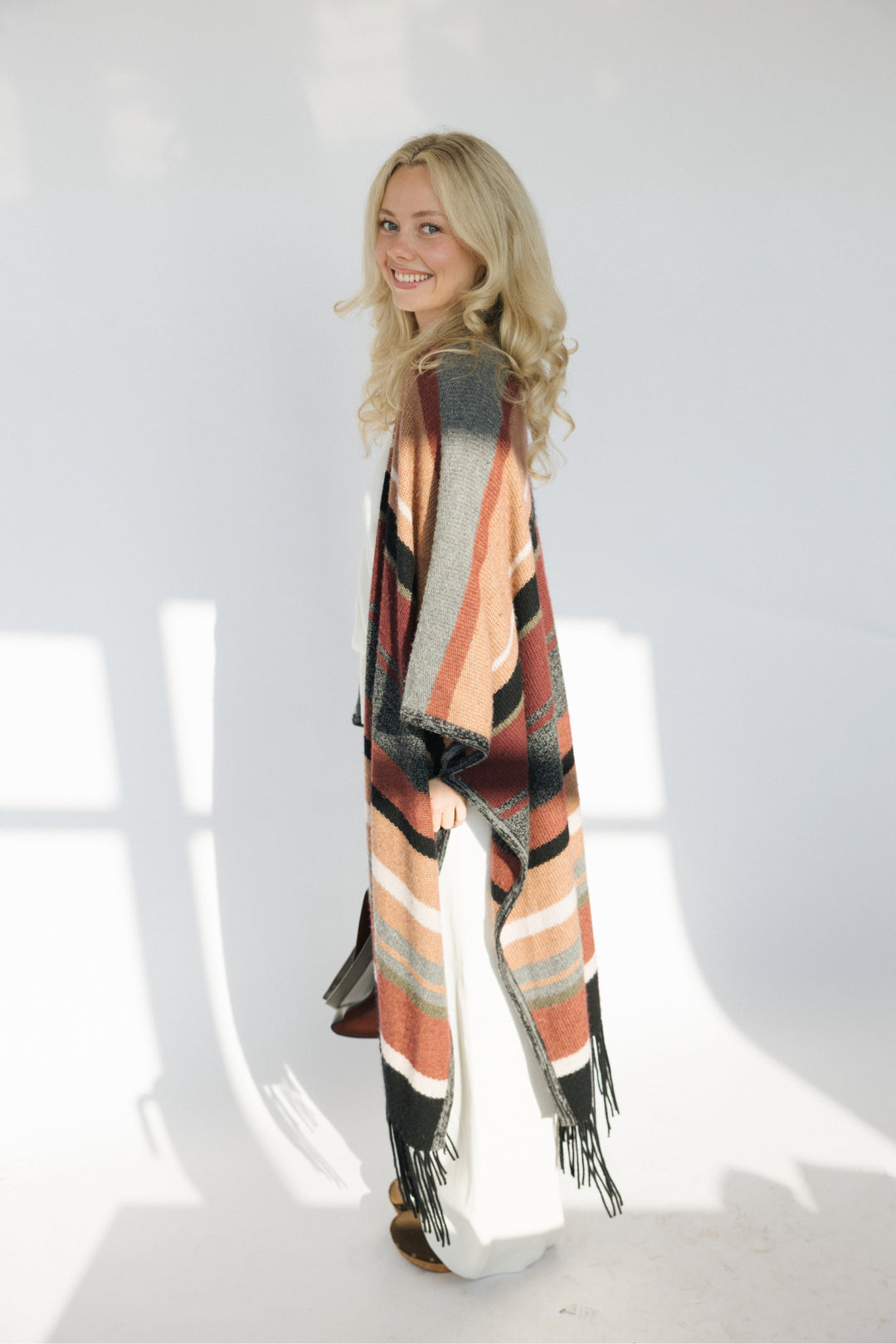 360 Cashmere Size One Size Cardigan