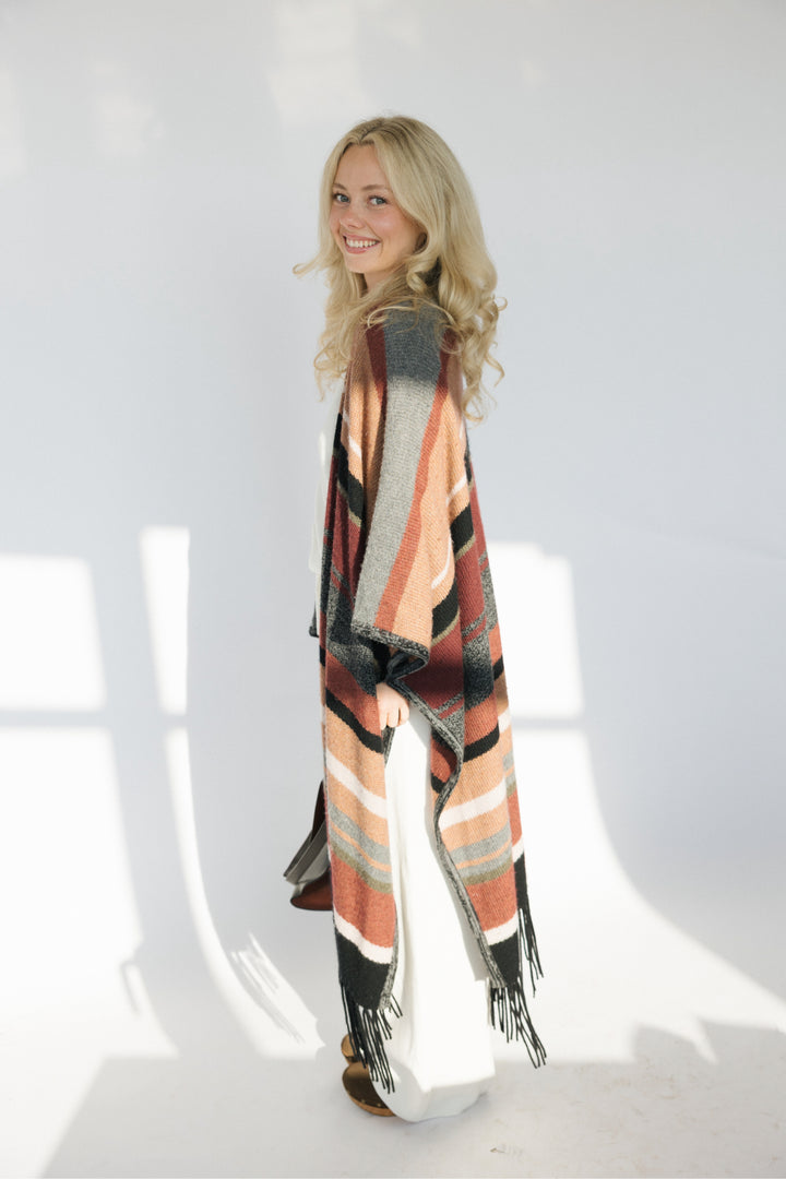 360 Cashmere Size One Size Cardigan