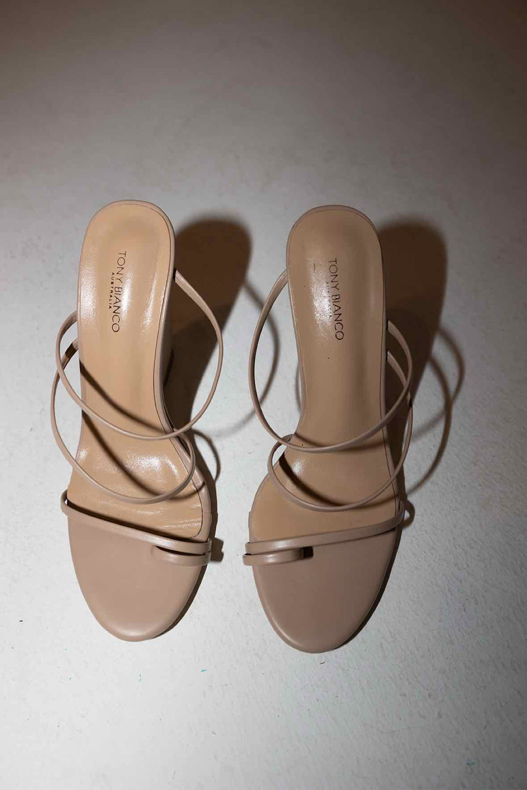 Tony Bianco Shoe Size 5.5 Heels