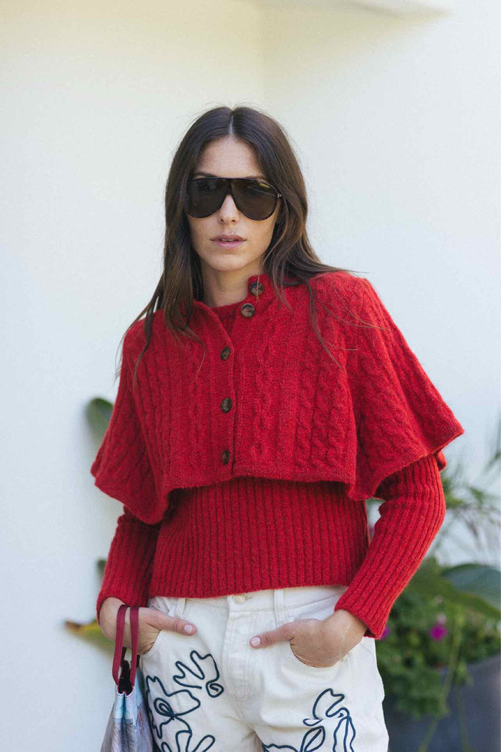 Tach Clothing Size M Cardigan